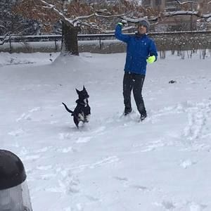 Meet your Posher, Christopher